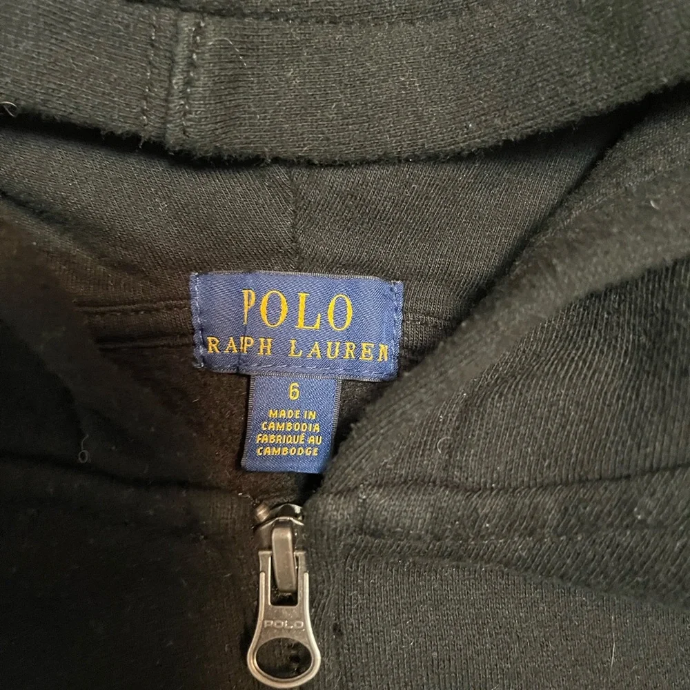 Polo Ralph Lauren kids jacket